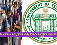 స్కూళ్లలో తెలుగును ఒక సబ్జెక్టుగా బోధించాల్సిందే  