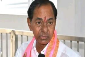 తెలంగాణ తల్లి విగ్రహం మార్పుపై స్పందించిన KCR